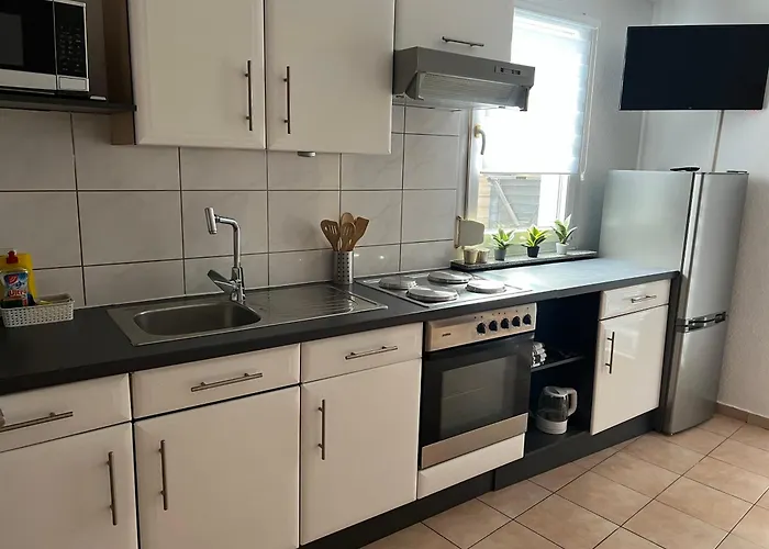 Beck Апартаменты Spechtshof